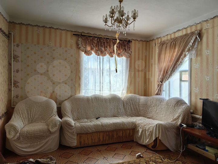 Дом 92 м² на участке 18 сот.