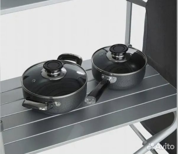 Кухня туристическая складная