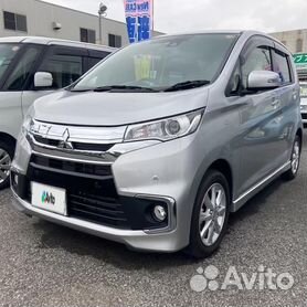 Mitsubishi EK Custom 0.7 CVT, 2019, 38 000 км