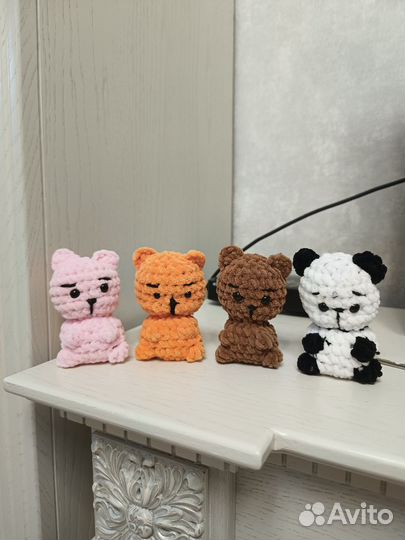 Игрушки малыши