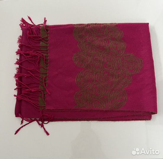 Шарф пашмина кашемир