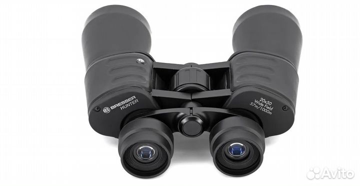 Бинокль Bresser 20x50 Hunter