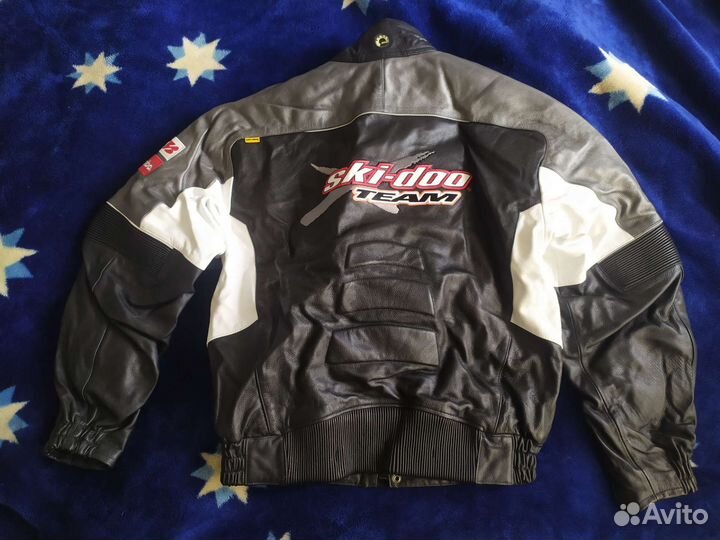 Куртка SKI-DOO для езды на снегоходе, квадроцикле