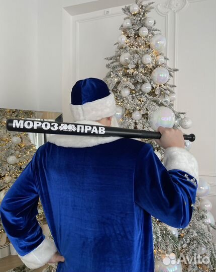 Бейсбольная бита