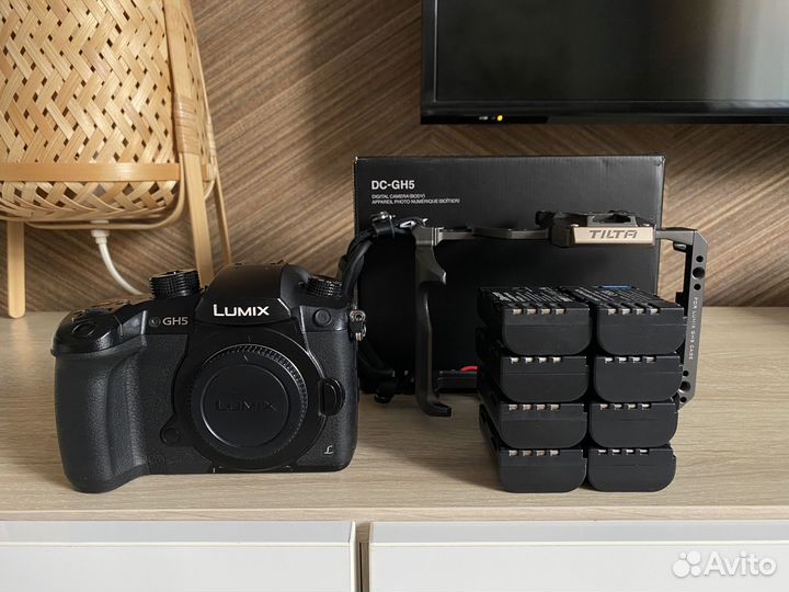 Panasonic GH5