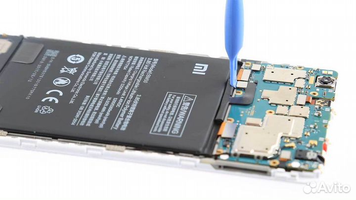 Аккумулятор BM4W для Xiaomi Mi 10T Lite
