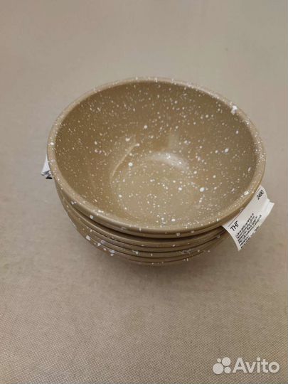 Миска чаша эмалированная hm