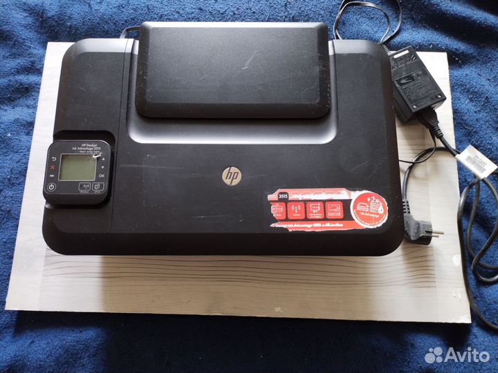 Принтер HP DeskJet 3515
