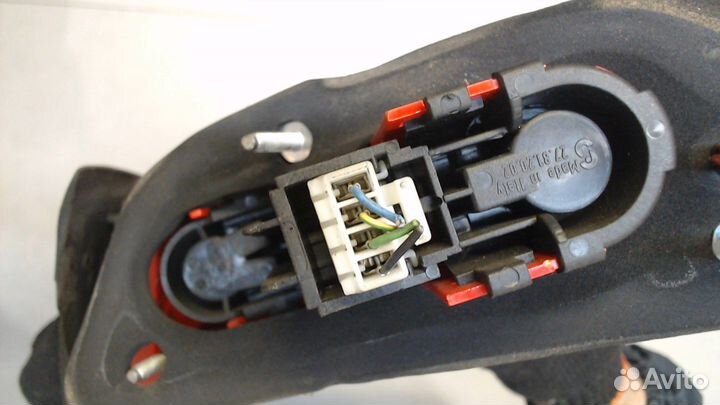 Фонарь (задний) Alfa Romeo 159, 2007