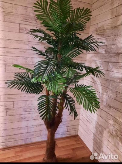 Пальма искусственная