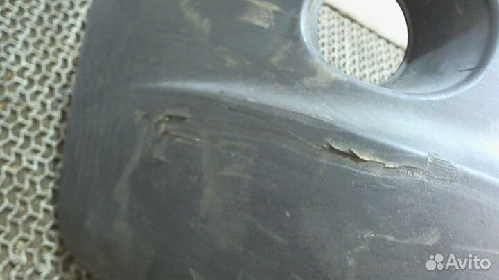 Бампер Citroen Jumper (Relay), 2004