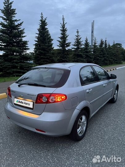 Chevrolet Lacetti 1.4 МТ, 2010, 220 000 км