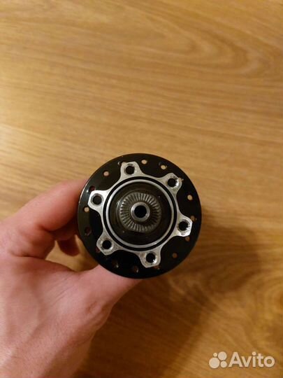 Втулка велосипедная задняя