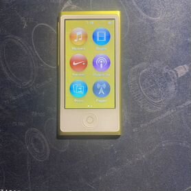 Плеер iPod nano 7 Generation с гравировкой