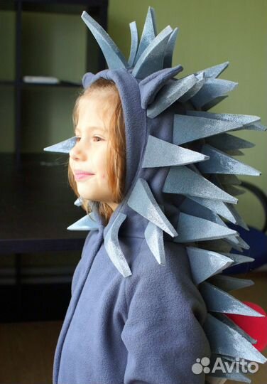 Костюм ежика. Прокат