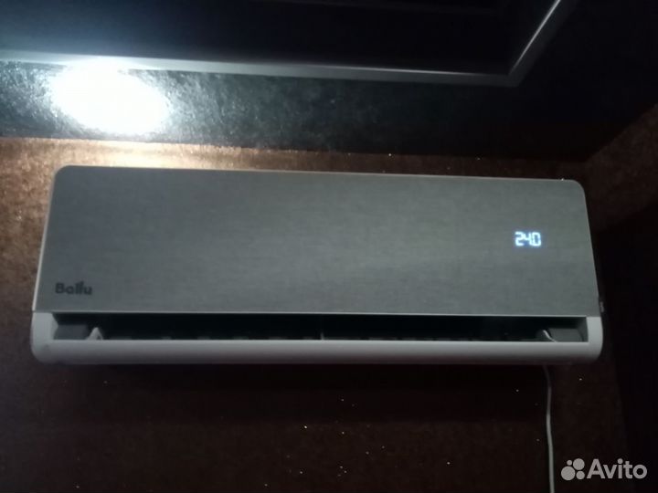 Установка кондиционеров