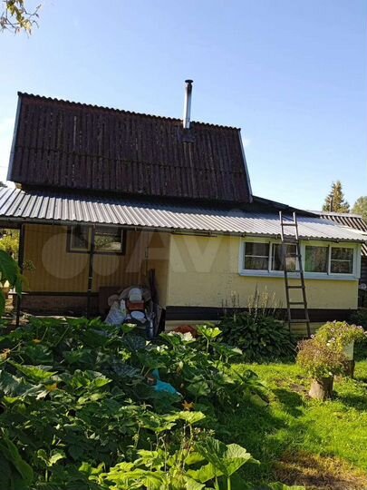 Дача 45 м² на участке 5 сот.