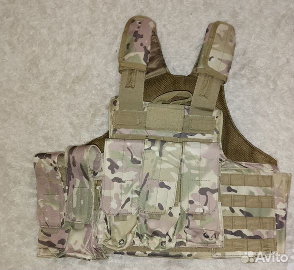 Разгрузочный жилет