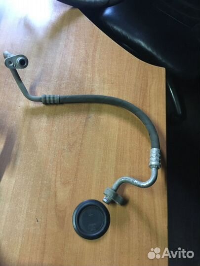 Трубки кондиционера Skoda Octavia A7