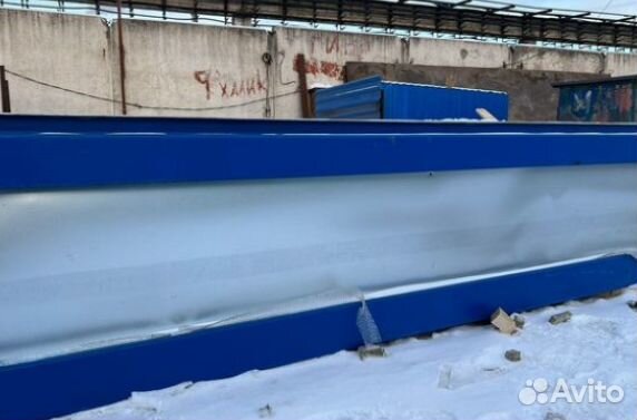 Вагончик, модуль, транспак