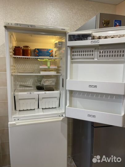 Холодильник stinol бу