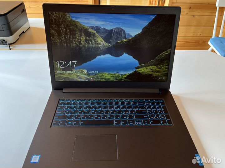 Lenovo IdeaPad L340-17IRH Gaming