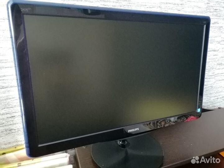 Монитор Philips 247E3lhsu