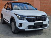 Kia Seltos 1.5 CVT, 2024, 10 км, с пробегом, цена 2 670 000 руб.