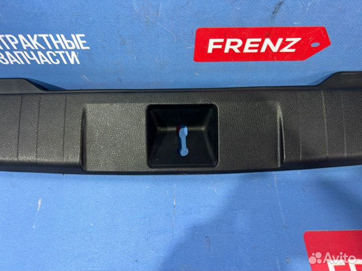 Накладка кузова Subaru Outback BR 2009-2015