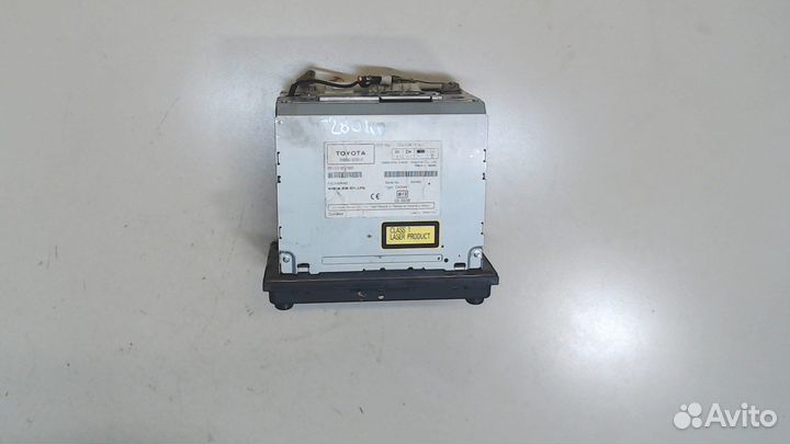 Магнитола Toyota Avensis 2, 2008