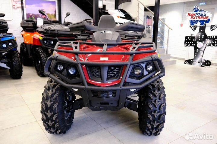 Квадроцикл Hisun Tactic HS550ATV Normal