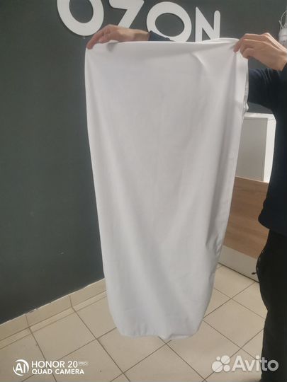 Наматрасник водонепроницаемый на резинках