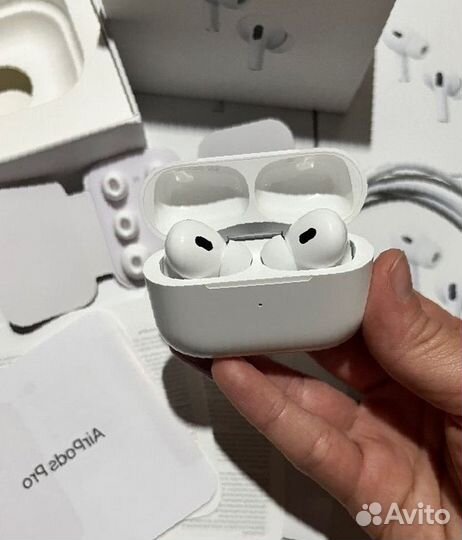 Наушники Apple AirPods Pro 2