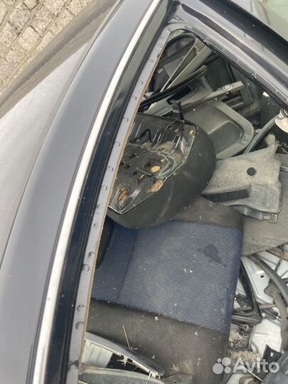 Левый молдинг крыши(хром) nissan teana j 32