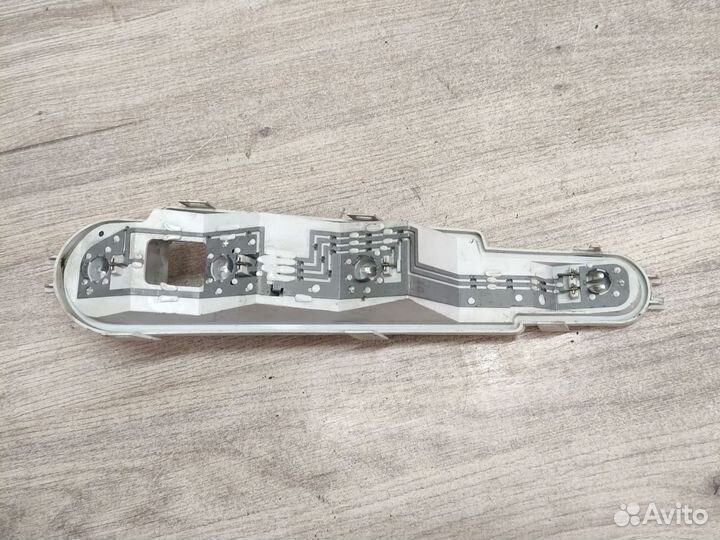 Плата заднего правого фонаря Ford Fusion