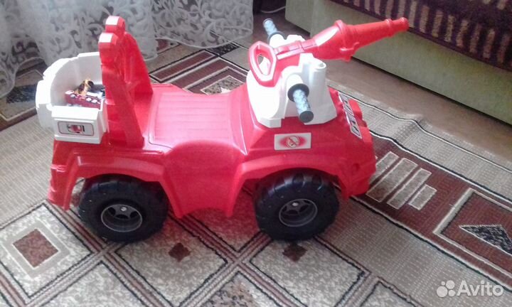 Детский транспорт