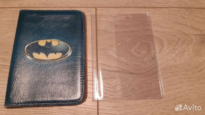 Обложка на паспорт