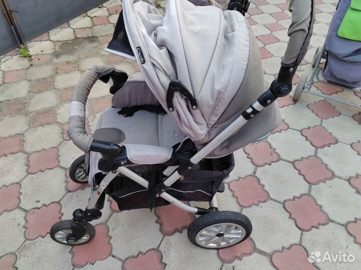 Детские коляски бу