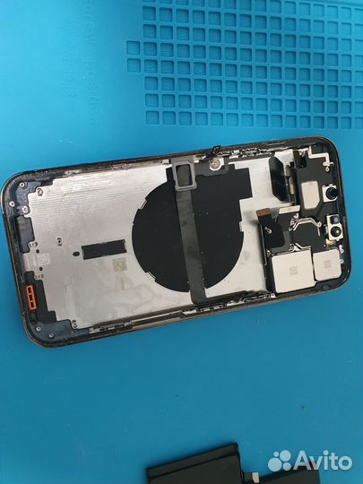 iPhone 13 Pro Max на запчасти