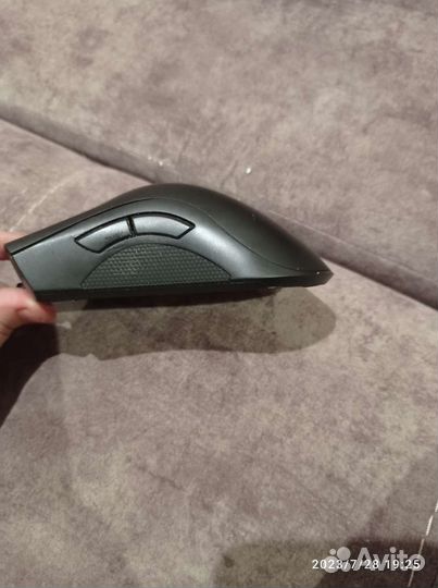 Игровая мышь razer deathadder essential