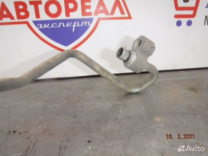 Трубка кондиционера Toyota Camry 50 2AR 2013