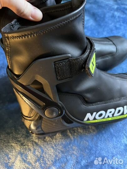 Лыжные ботинки RS combi nordway