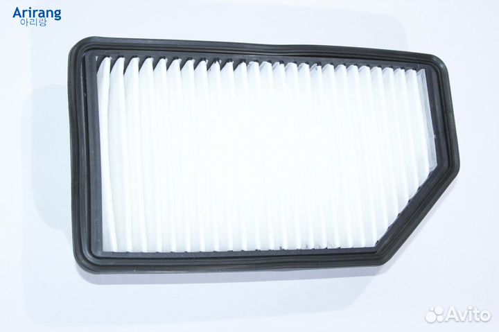 Фильтр воздушный Хендай Солярис / Киа Рио 3