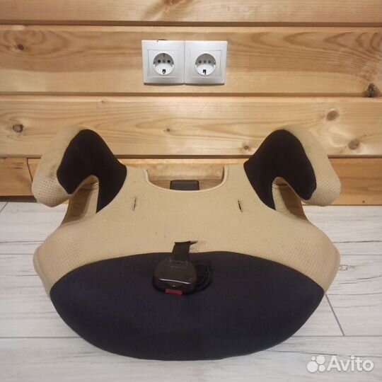 Детское автокресло babyton