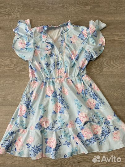 Платье женское