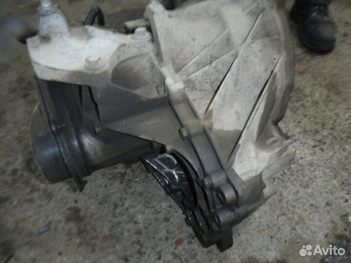 МКПП Ford Fusion fxja 2005