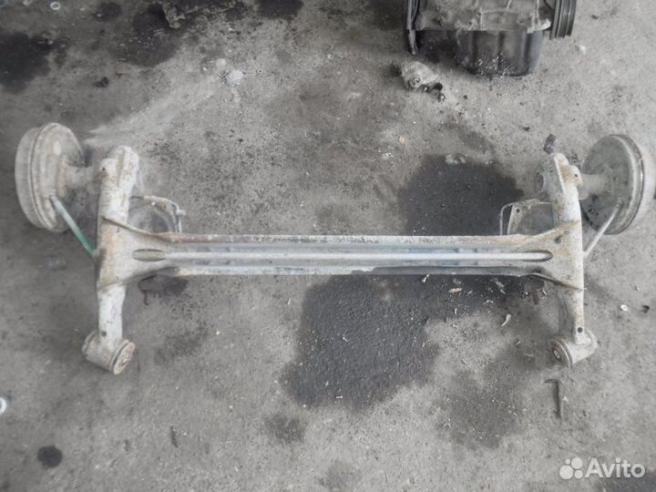 Балка подвески Fiat Albea 1.4 2008