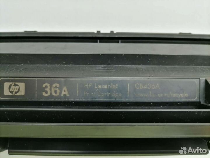 Картридж HP 36 A