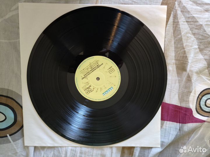 Manfred Mann's Earth Band The Roaring Silence