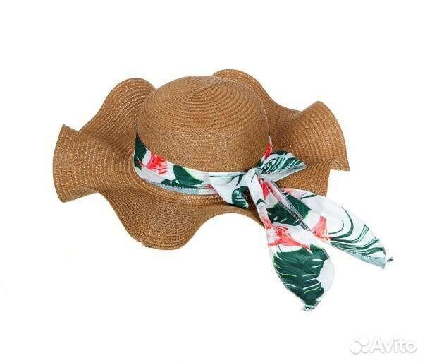 Шляпа женская, летняя, пляжная, опт, розница